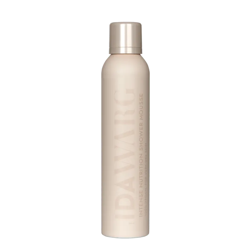 Bild 1 för IDA WARG Intense Nutrition Shower Mousse 200 ml