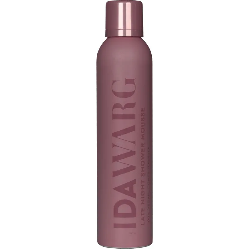 Bild 1 för IDA WARG Late Night Shower Mousse 200 ml
