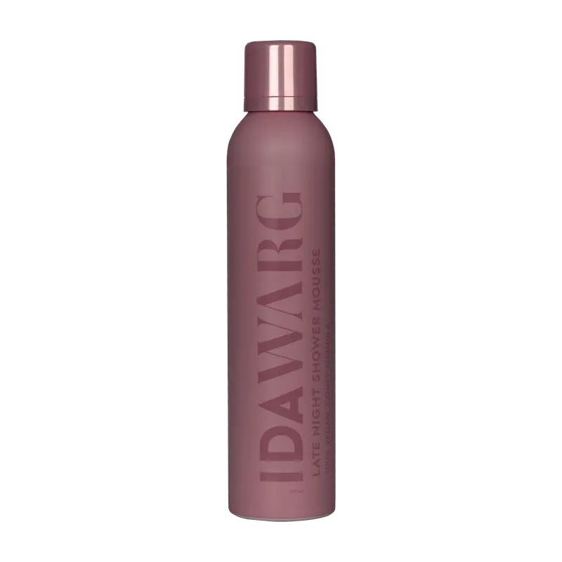Bild 2 för IDA WARG Late Night Shower Mousse 200 ml