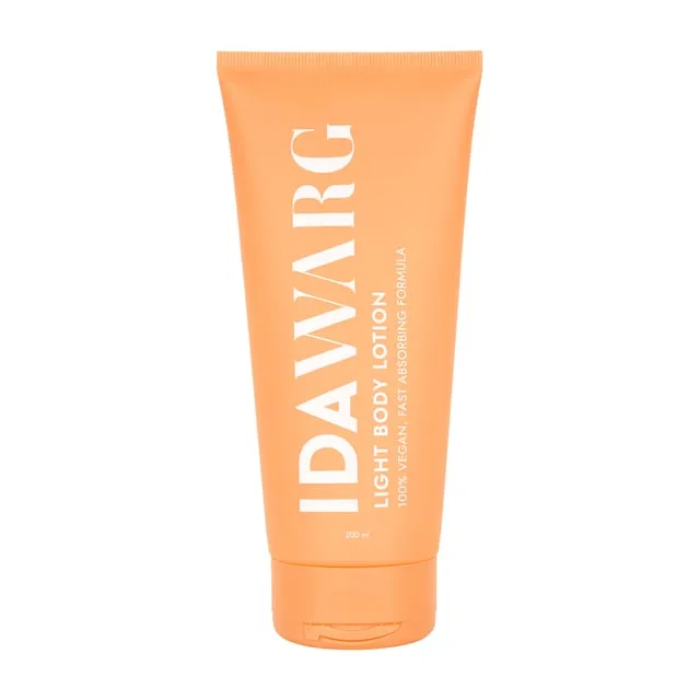Alternativ bild 0 för IDA WARG Light Body Lotion 200 ml