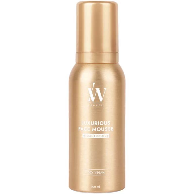 Alternativ bild 0 för IDA WARG Luxurious Face Mousse 100 ml