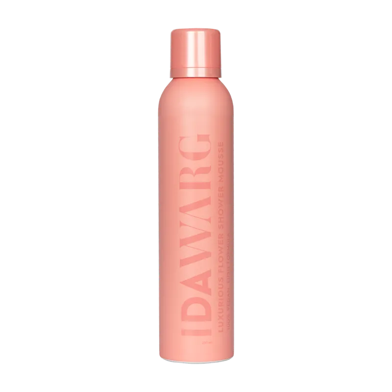 Bild 2 för IDA WARG Luxurious Flower Shower Mousse 200 ml