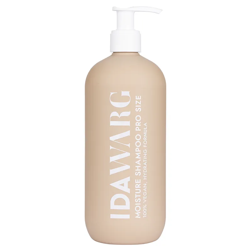 Bild 2 för IDA WARG Moisture Schampo Pro Size 500 ml