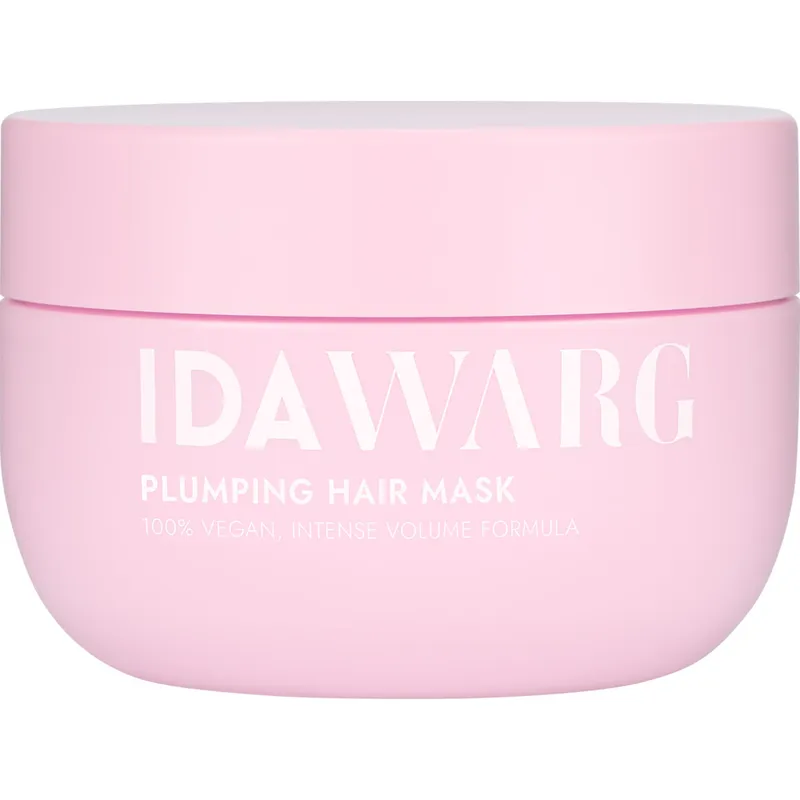 Bild 1 för IDA WARG Plumping Hair Mask 300 ml