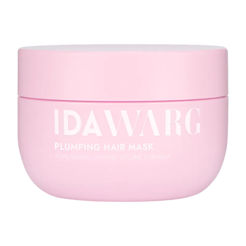 Bild 2 för IDA WARG Plumping Hair Mask 300 ml