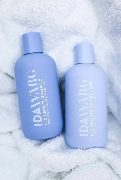 Bild 2 för IDA WARG Pro Growth Schampo 250 ml