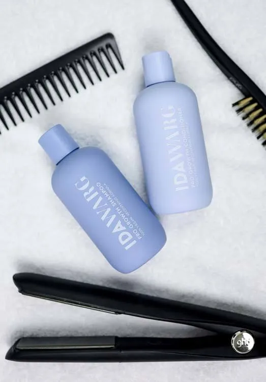 Bild 3 för IDA WARG Pro Growth Schampo 250 ml