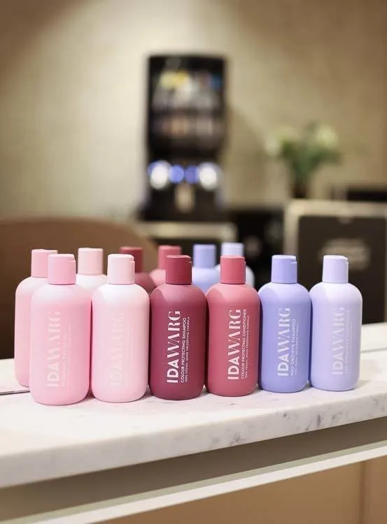 Bild 4 för IDA WARG Pro Growth Schampo 250 ml