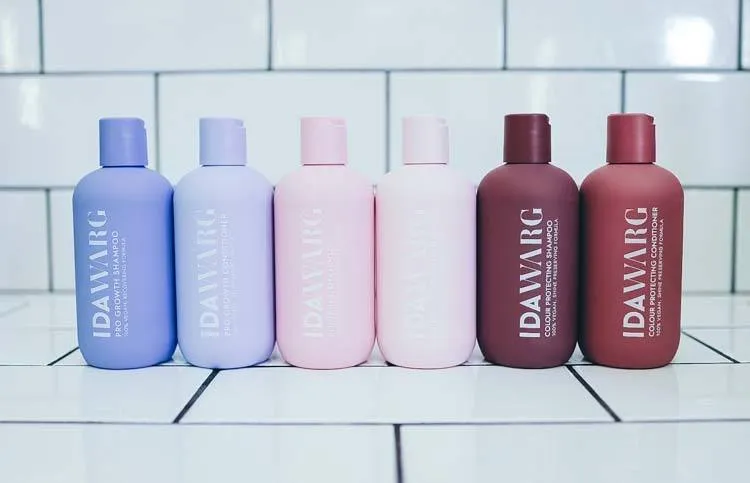 Bild 5 för IDA WARG Pro Growth Schampo 250 ml