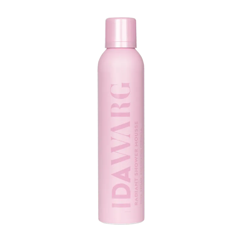 Bild 1 för IDA WARG Radiant Shower Mousse 200 ml
