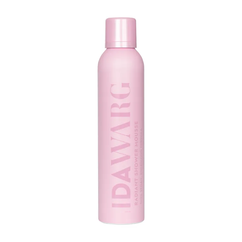 Bild 2 för IDA WARG Radiant Shower Mousse 200 ml