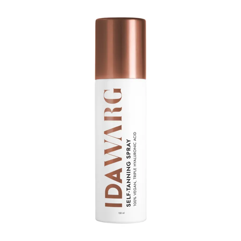 Bild 2 för IDA WARG Self-Tanning Spray 150 ml