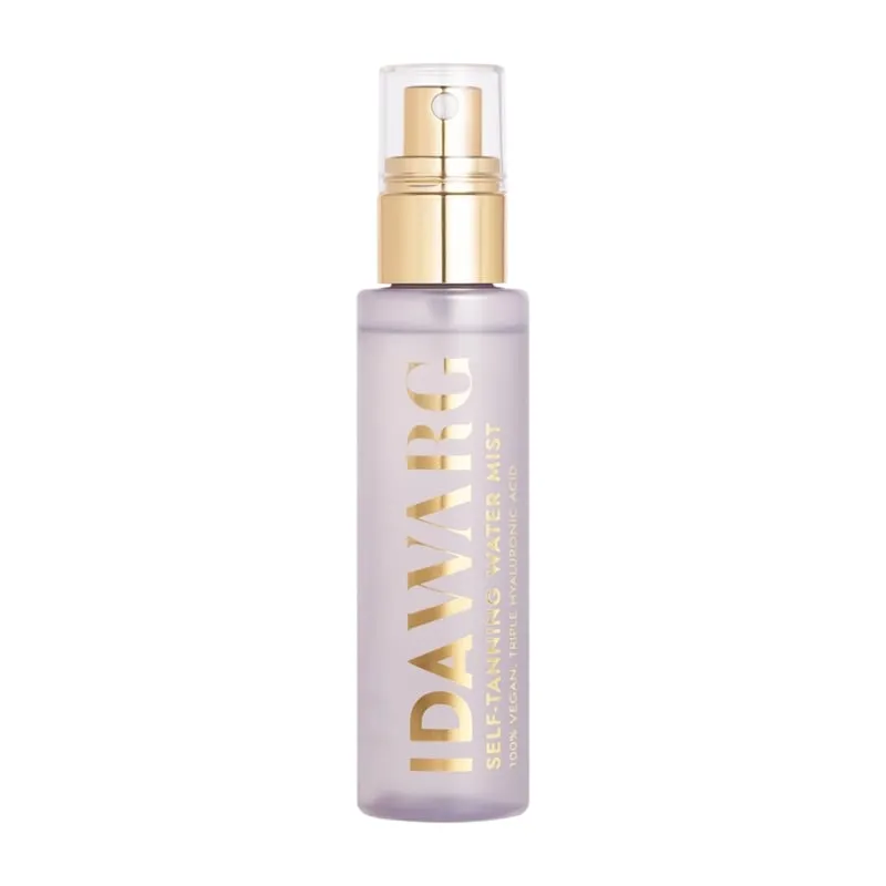 Bild 1 för IDA WARG Self Tanning Water Mist 75 ml