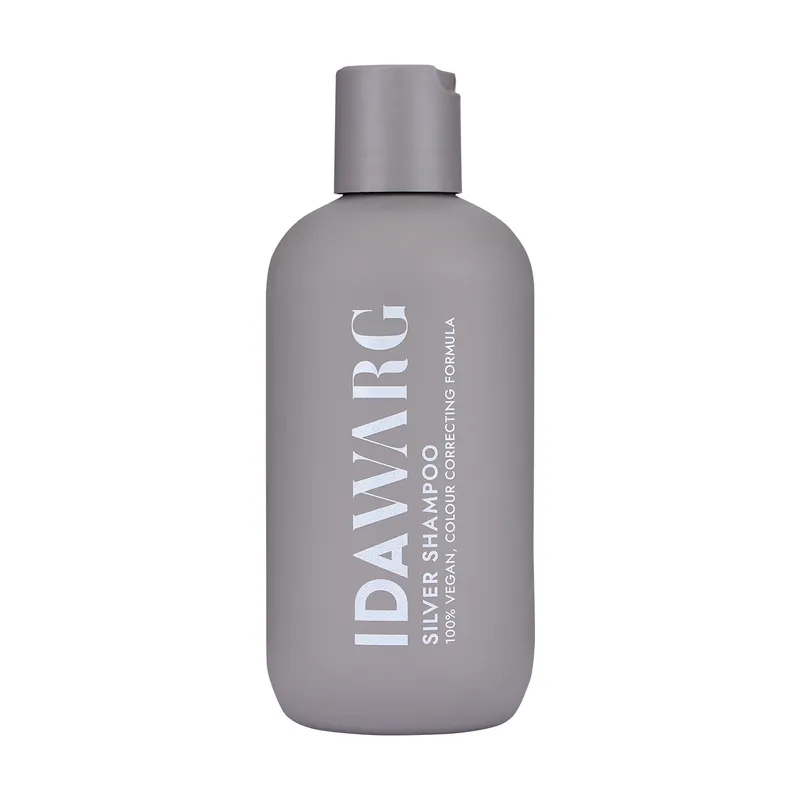 Bild 2 för IDA WARG Silver Shampoo 250 ml