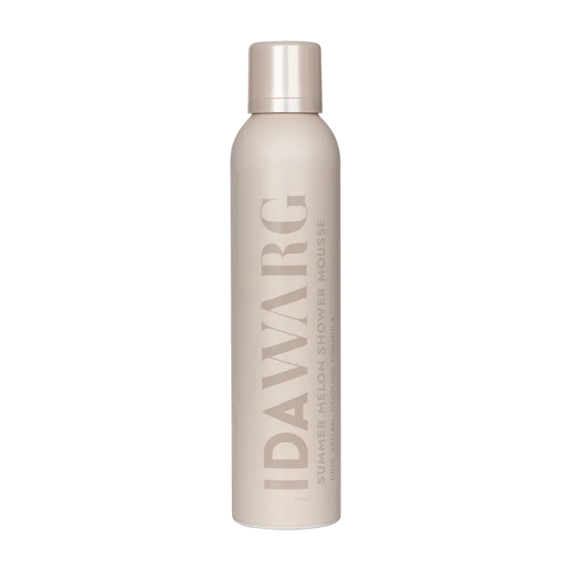 Bild 2 för IDA WARG Summer Melon Shower Mousse 200 ml