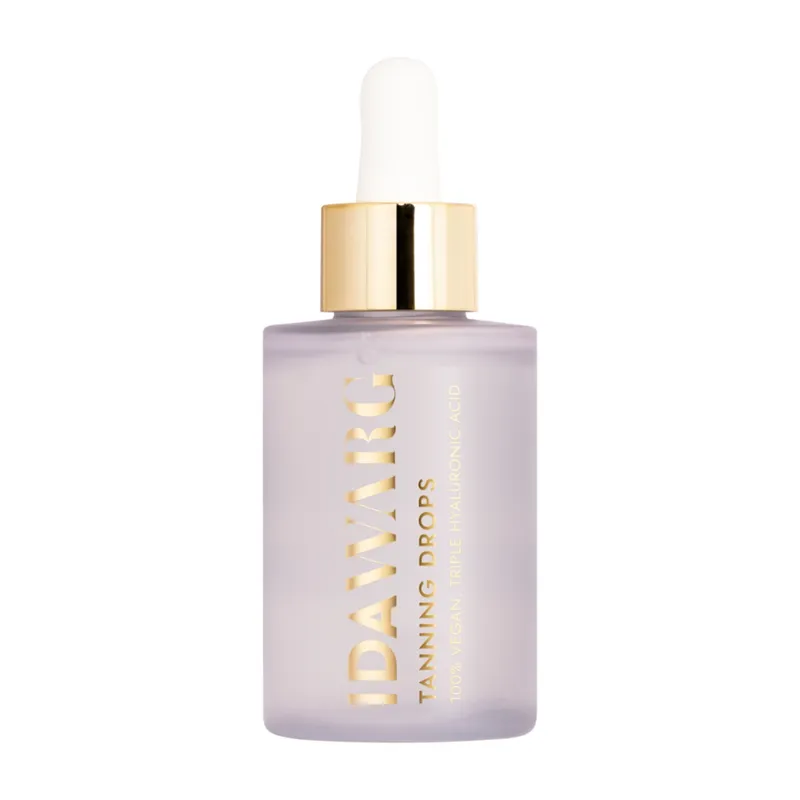 Bild 2 för IDA WARG Tanning Drops 45 ml