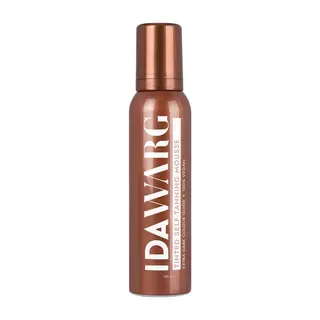 Produktfoto för IDA WARG Tinted Self-Tanning Mousse Extra Dark 150 ml
