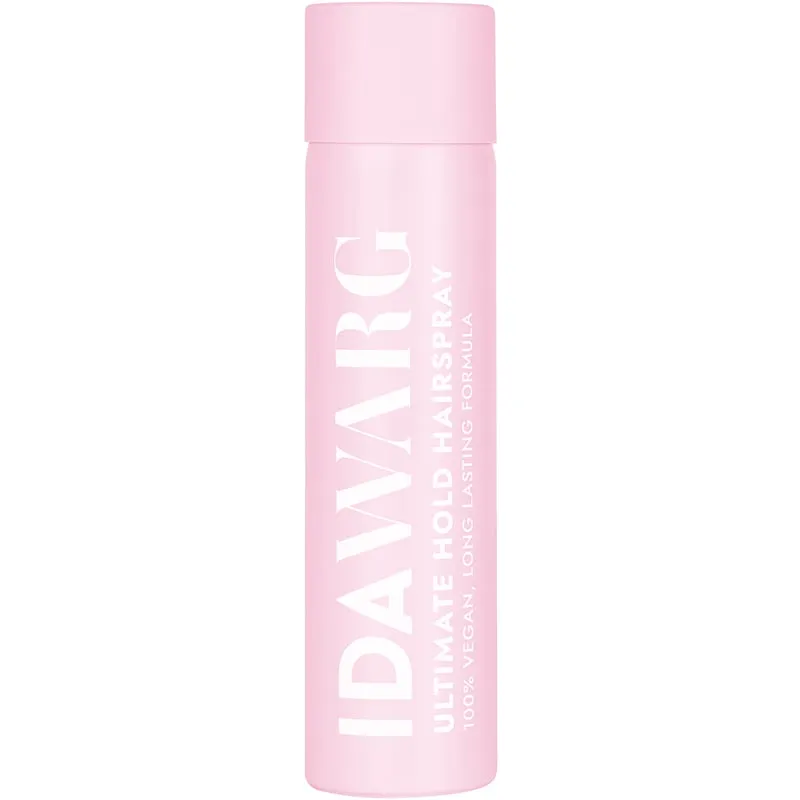 Bild 1 för IDA WARG Ultimate Hold Hairspray Travel Size 75 ml