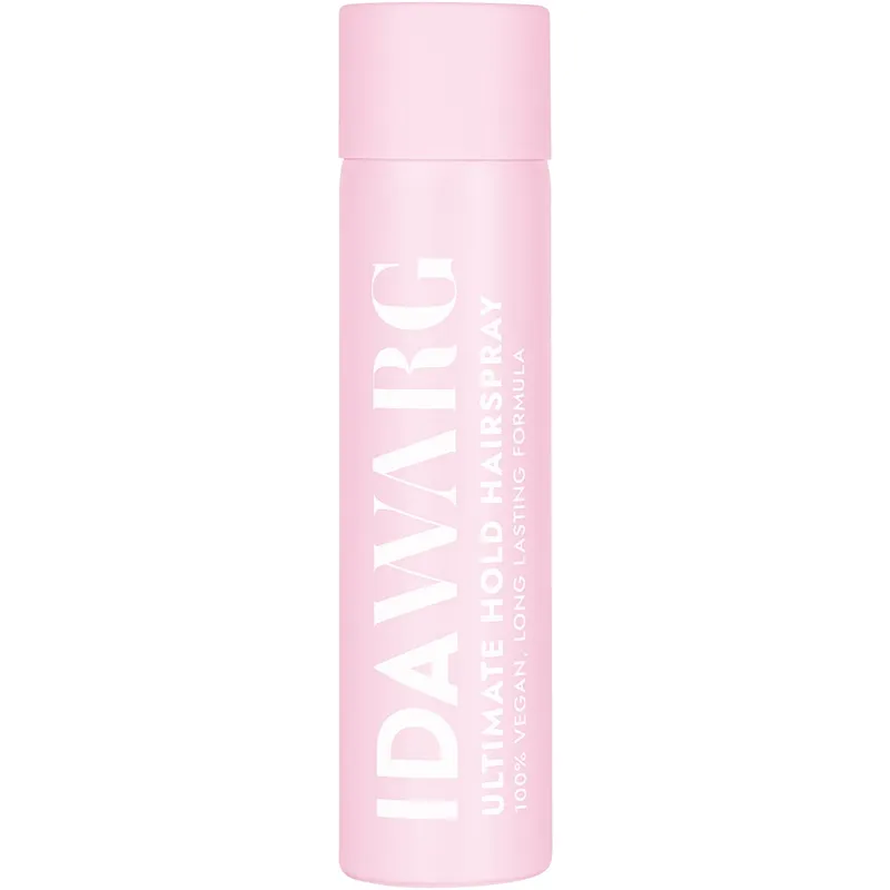 Bild 2 för IDA WARG Ultimate Hold Hairspray Travel Size 75 ml