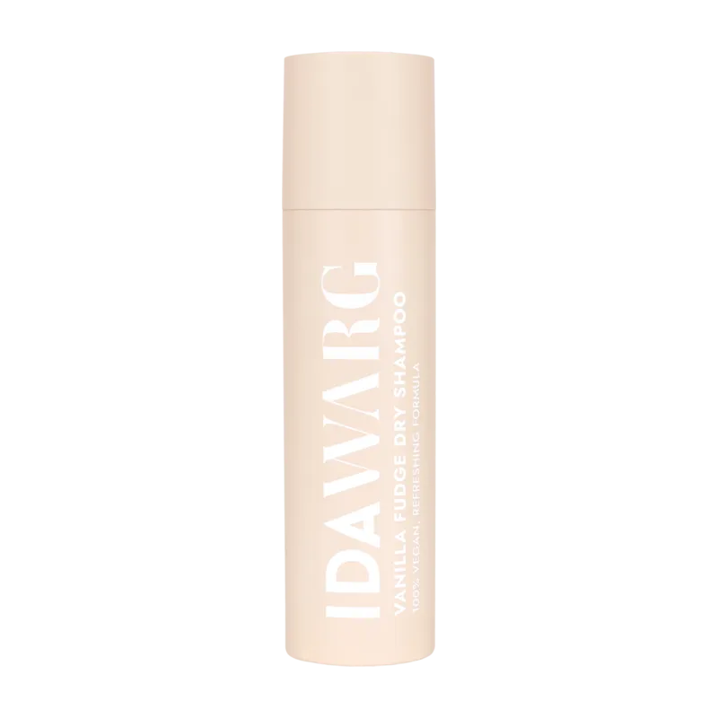 Bild 1 för IDA WARG Vanilla Fudge Dry Schampo 150 ml