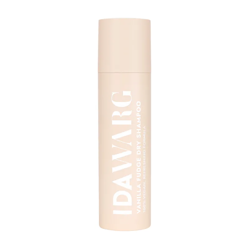 Bild 2 för IDA WARG Vanilla Fudge Dry Schampo 150 ml