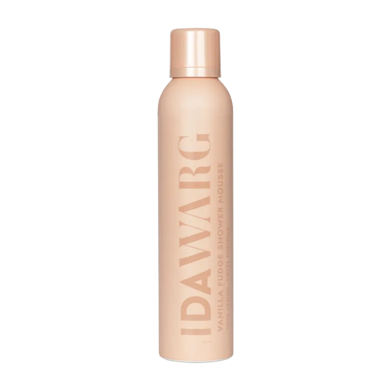 Bild 1 för IDA WARG Vanilla Fudge Shower Mousse 200 ml
