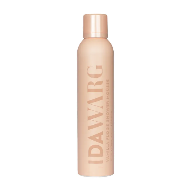 Bild 2 för IDA WARG Vanilla Fudge Shower Mousse 200 ml