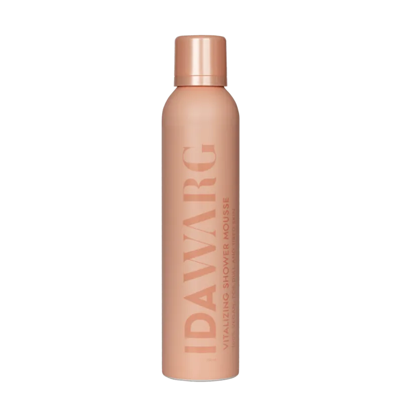 Bild 1 för IDA WARG Vitalizing Shower Mousse 200 ml