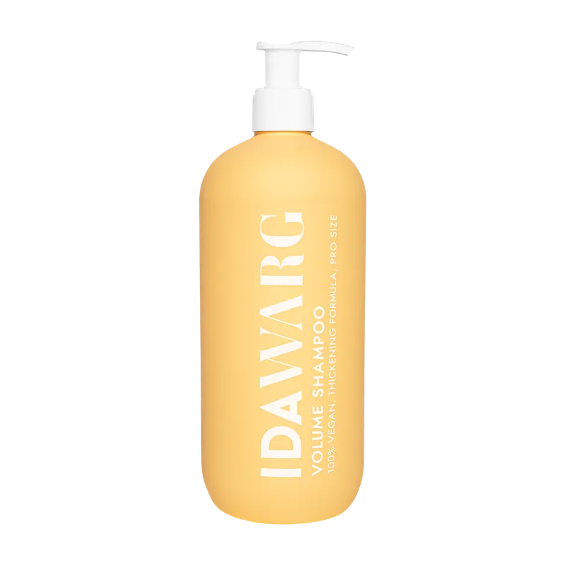 Bild 2 för Ida Warg Volume Shampoo PRO Size 500 ml