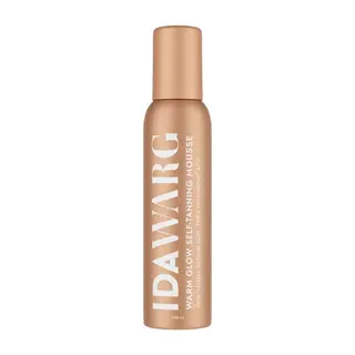 Produktfoto för Ida Warg Warm Glow Self-Tanning Mousse   150 ml