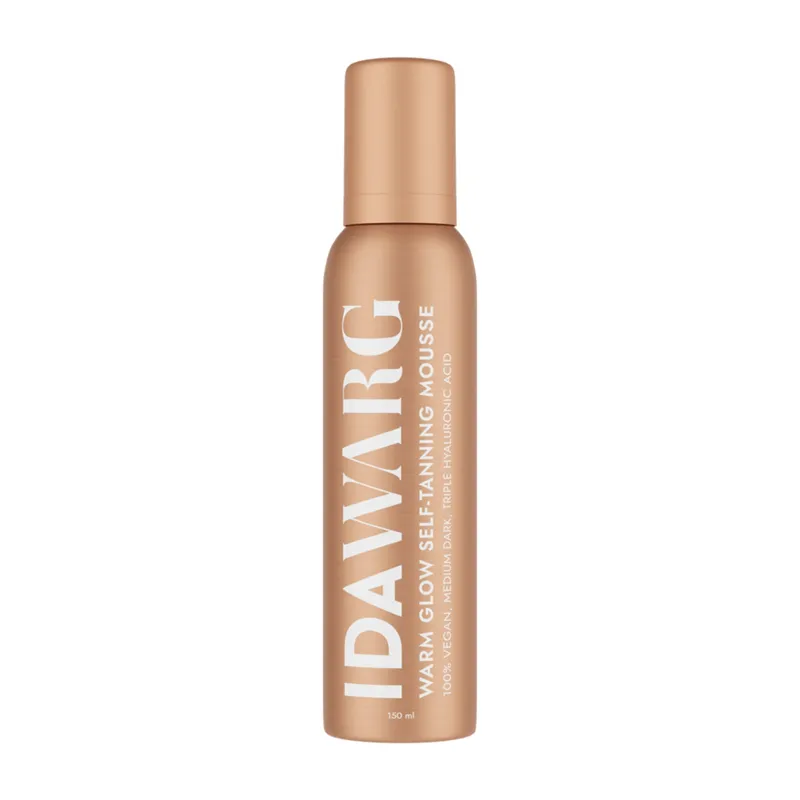 Bild 2 för Ida Warg Warm Glow Self-Tanning Mousse   150 ml
