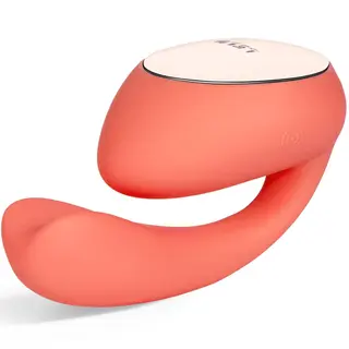 Produktfoto för IDA Wave - Coral Red