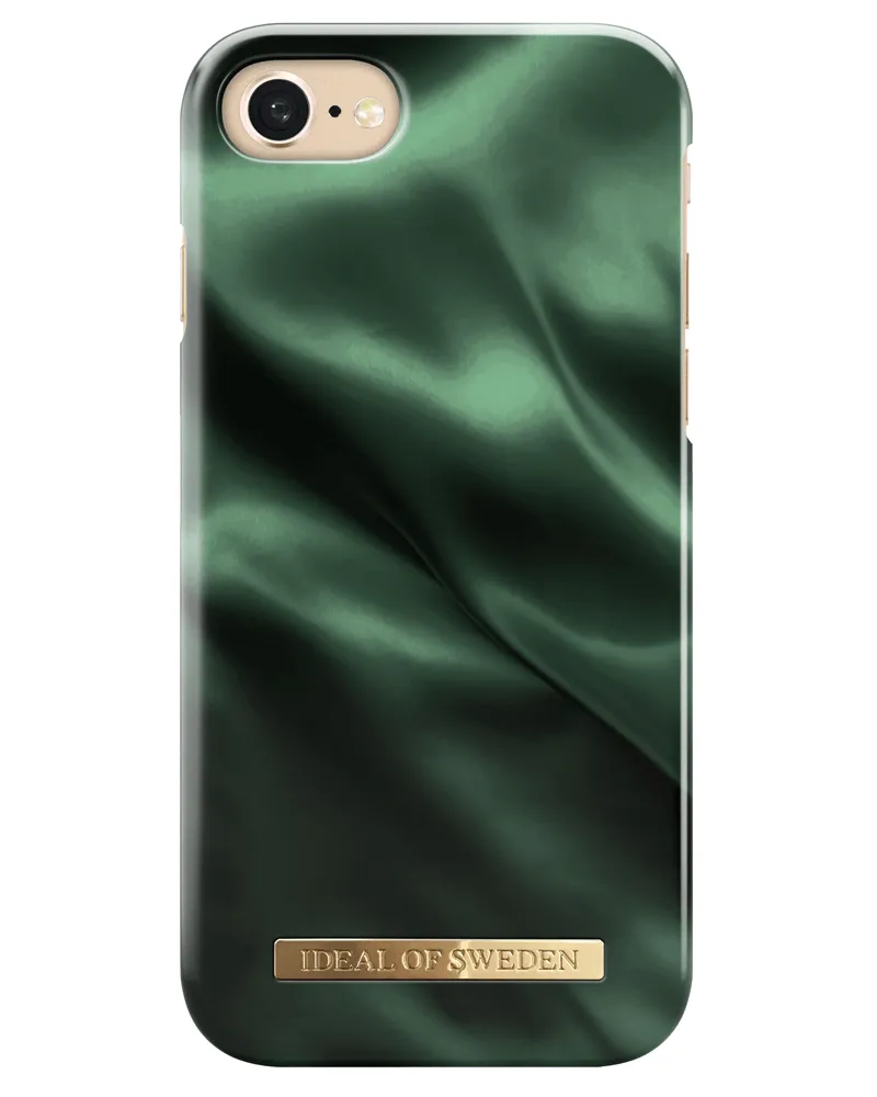 Bild 2 för iDeal Of Sweden Cover Emerald Satin iPhone 6/6S/7/8