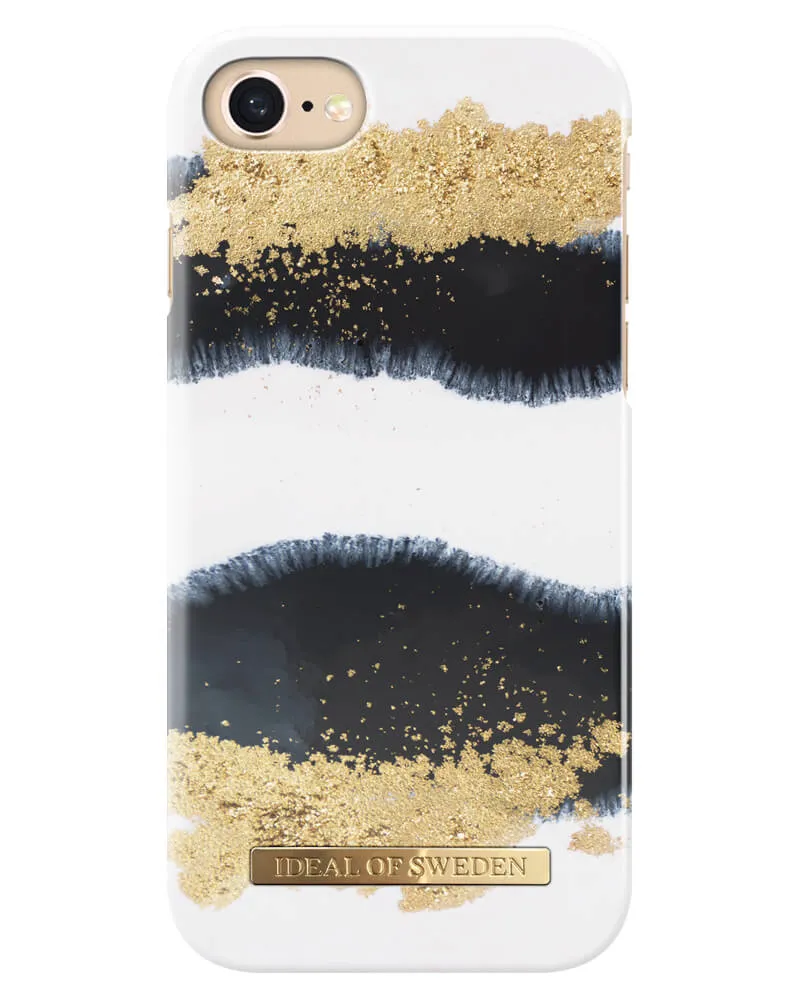 Bild 1 för iDeal Of Sweden Cover Gleaming Licorice iPhone 6/6S/7/8 (U)