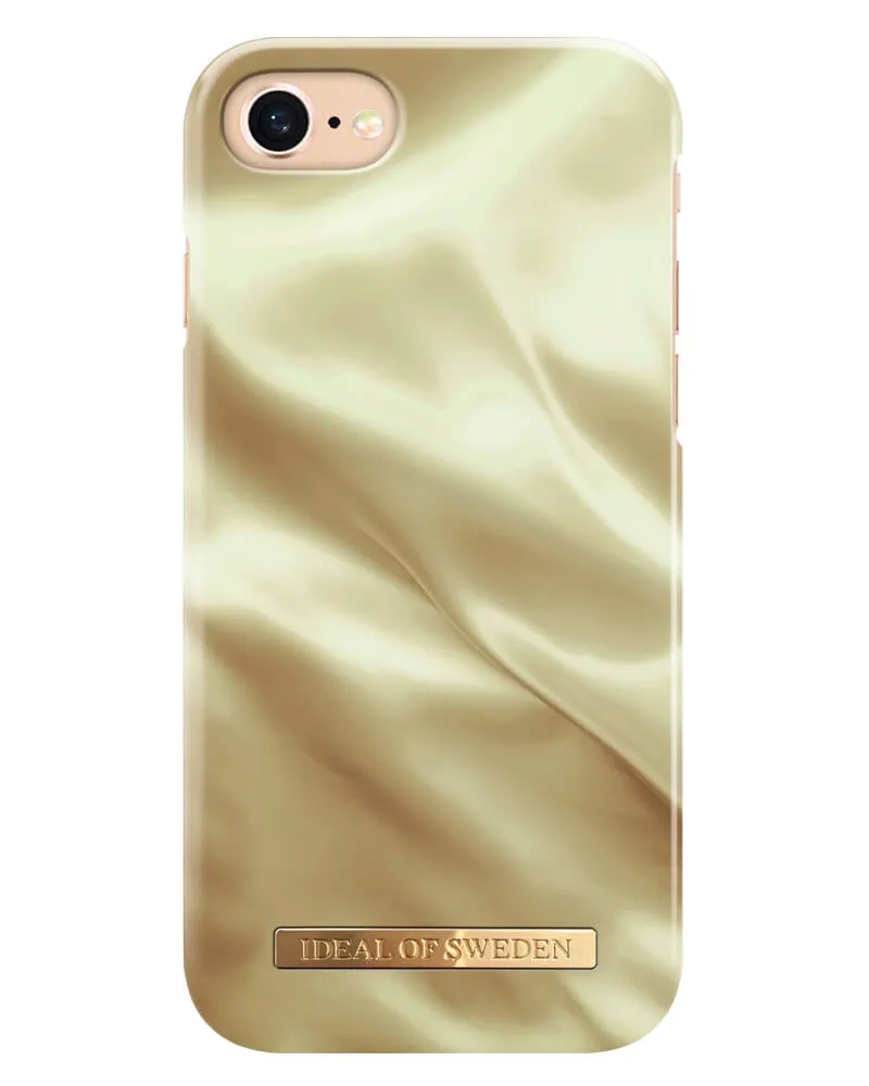 Bild 2 för iDeal Of Sweden Cover Honey Satin iPhone 6/6S/7/8
