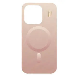 Produktfoto för iDeal of Sweden iPhone 17 Pro Clear Skal Magsafe - Rose Blush