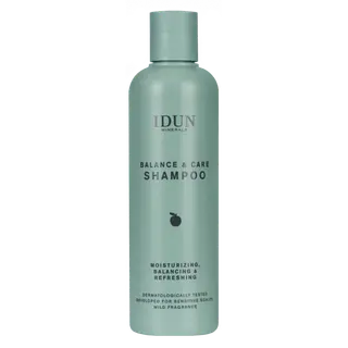 Produktfoto för IDUN Minerals Balance & Care Shampoo 250 ml