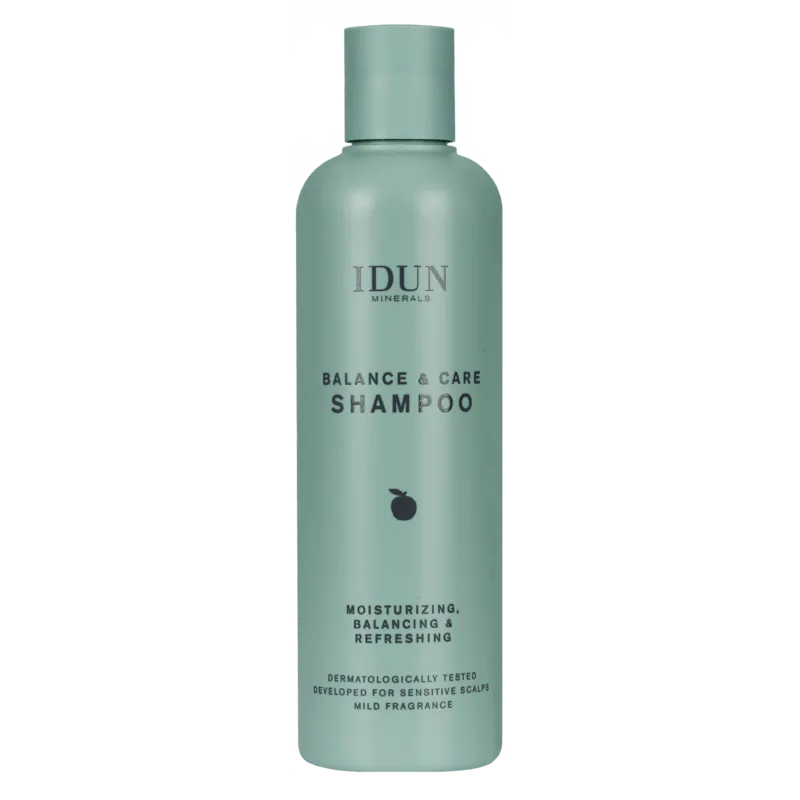 Bild 1 för IDUN Minerals Balance & Care Shampoo 250 ml