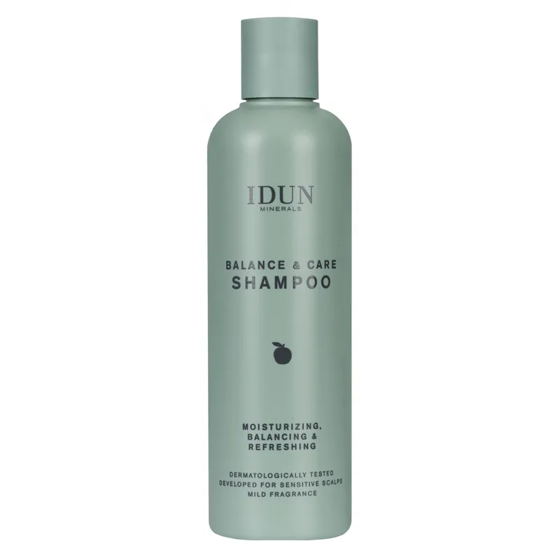 Bild 2 för IDUN Minerals Balance & Care Shampoo 250 ml