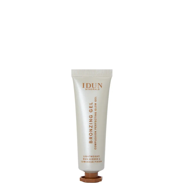 Bild 2 för IDUN Minerals Bronzing Gel Sunset