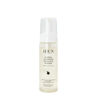 Produktfoto för IDUN Minerals Cleansing Mousse 150 ml