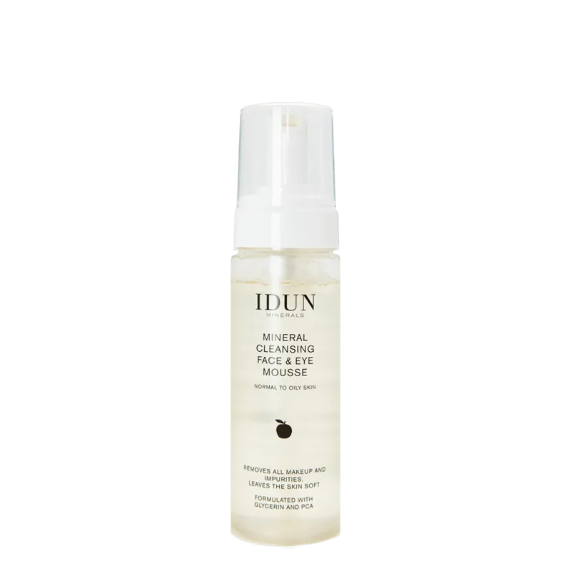 Bild 1 för IDUN Minerals Cleansing Mousse 150 ml