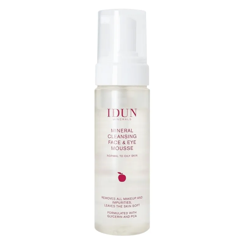 Bild 1 för IDUN Minerals Cleansing Mousse 150 ml