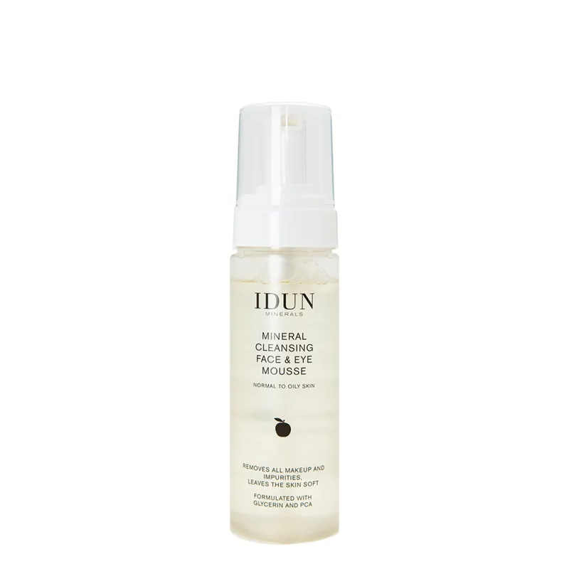 Bild 2 för IDUN Minerals Cleansing Mousse 150 ml