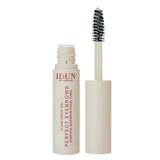 Produktfoto för IDUN Minerals Clear Browgel 4 ml