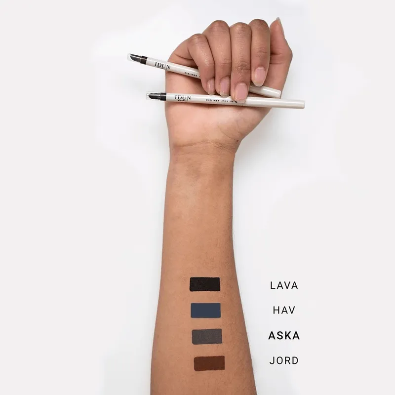 Bild 3 för IDUN Minerals Creamy Eyeliner Aska