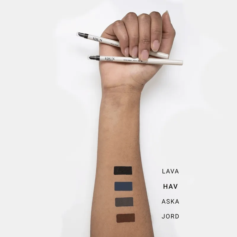 Bild 3 för IDUN Minerals Creamy Eyeliner  Hav