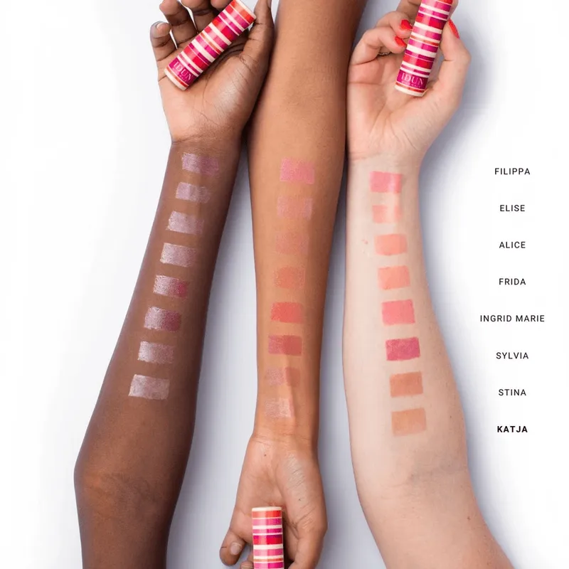 Bild 3 för IDUN Minerals Creme Lipstick  Katja