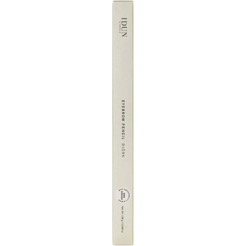 Bild 2 för IDUN Minerals Eyebrow Pencil  Björk