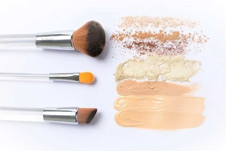 Bild 4 för IDUN Minerals Eyeshadow Brush 4 ml